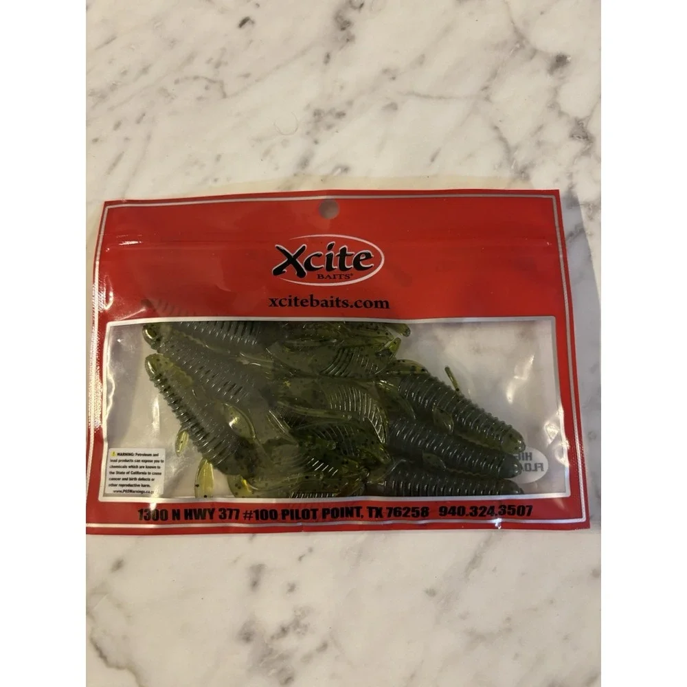 N/A xcite baits